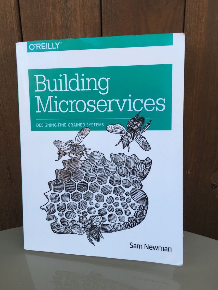 Building Microservices