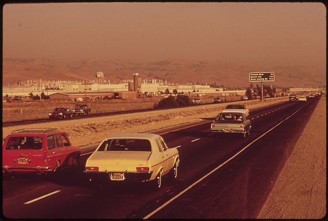 Fremont factory