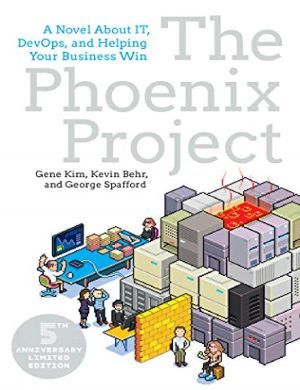 The Phoenix Project cover